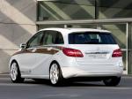 Mercedes-Benz B-Class E-Cell Plus Concept 2011 года
